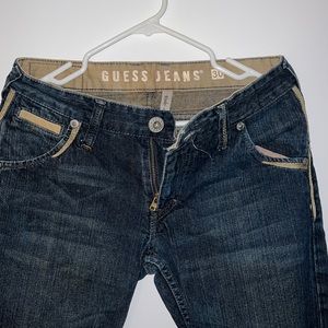Guess Blue Jeans Rhodes Straight Leg